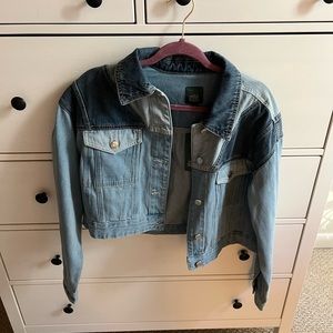 Wild Fable Jean Jacket